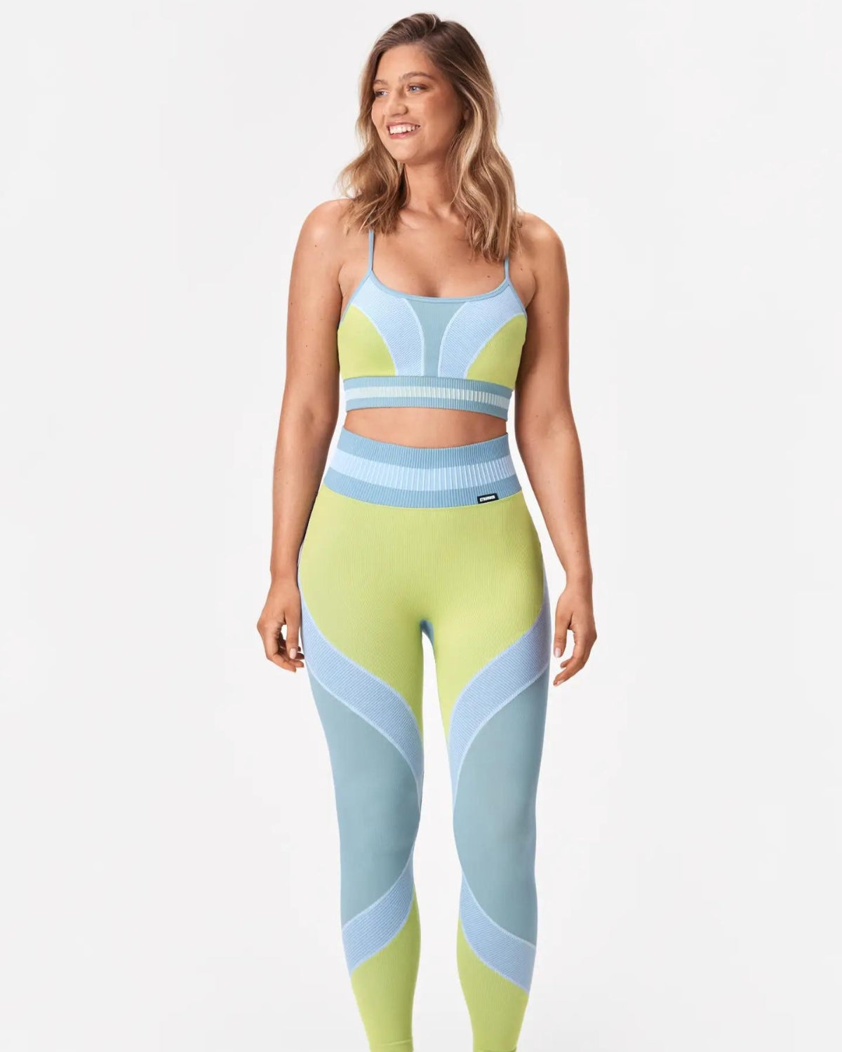 Bustiera Stronger Lively Seamless